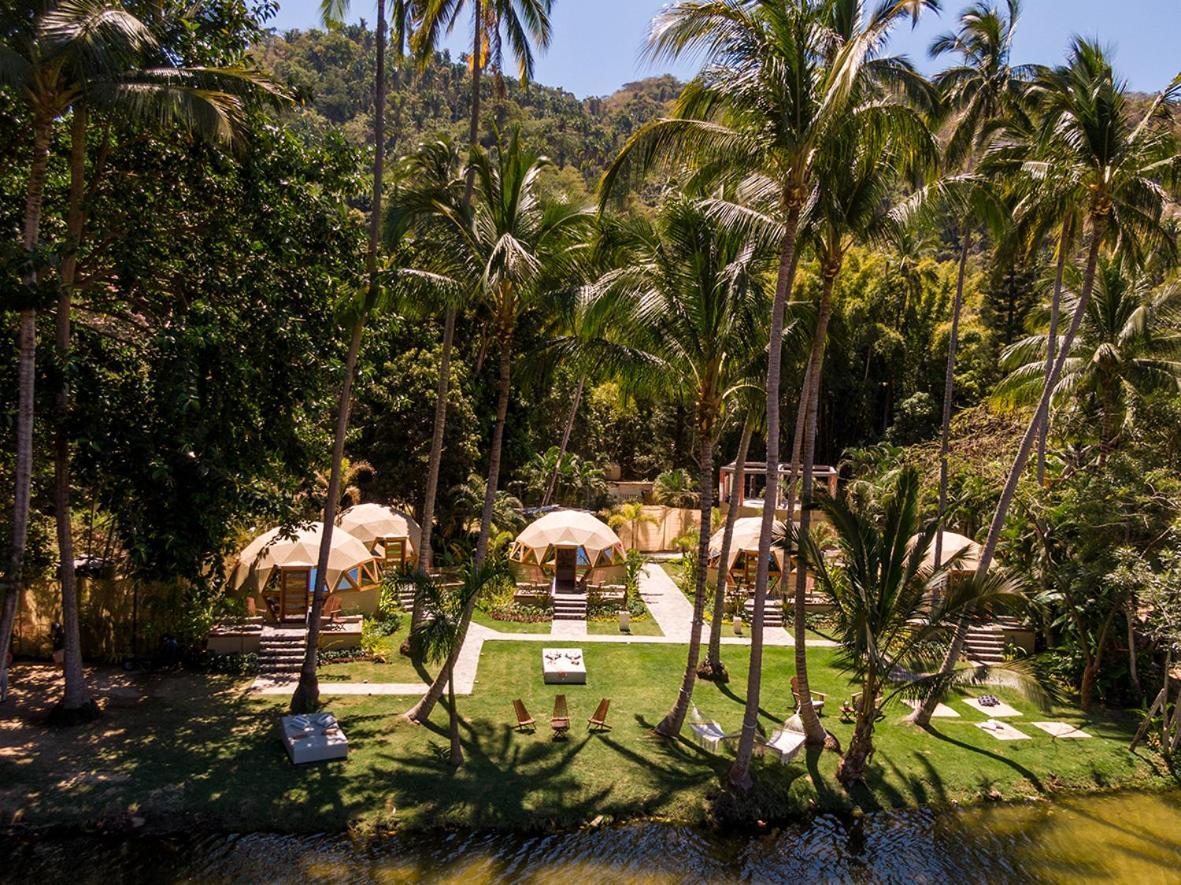 Santuario Yelapa Hotel Exterior photo